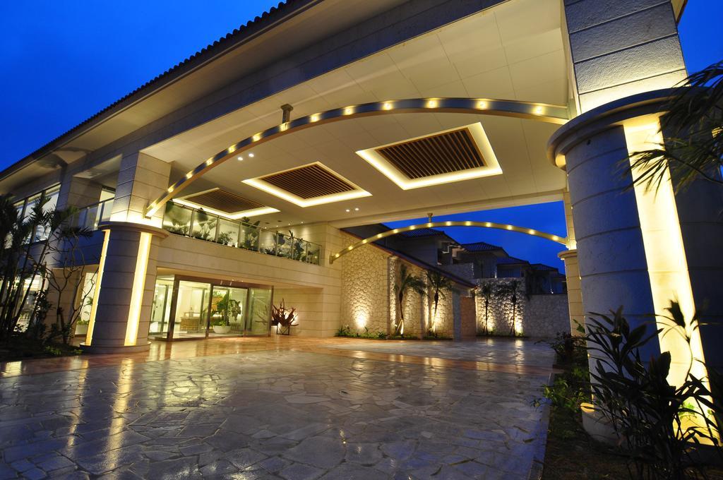 อิชิงะกิ รีสอร์ต โฮเต็ล Hotel Ishigaki  ภายนอก รูปภาพ