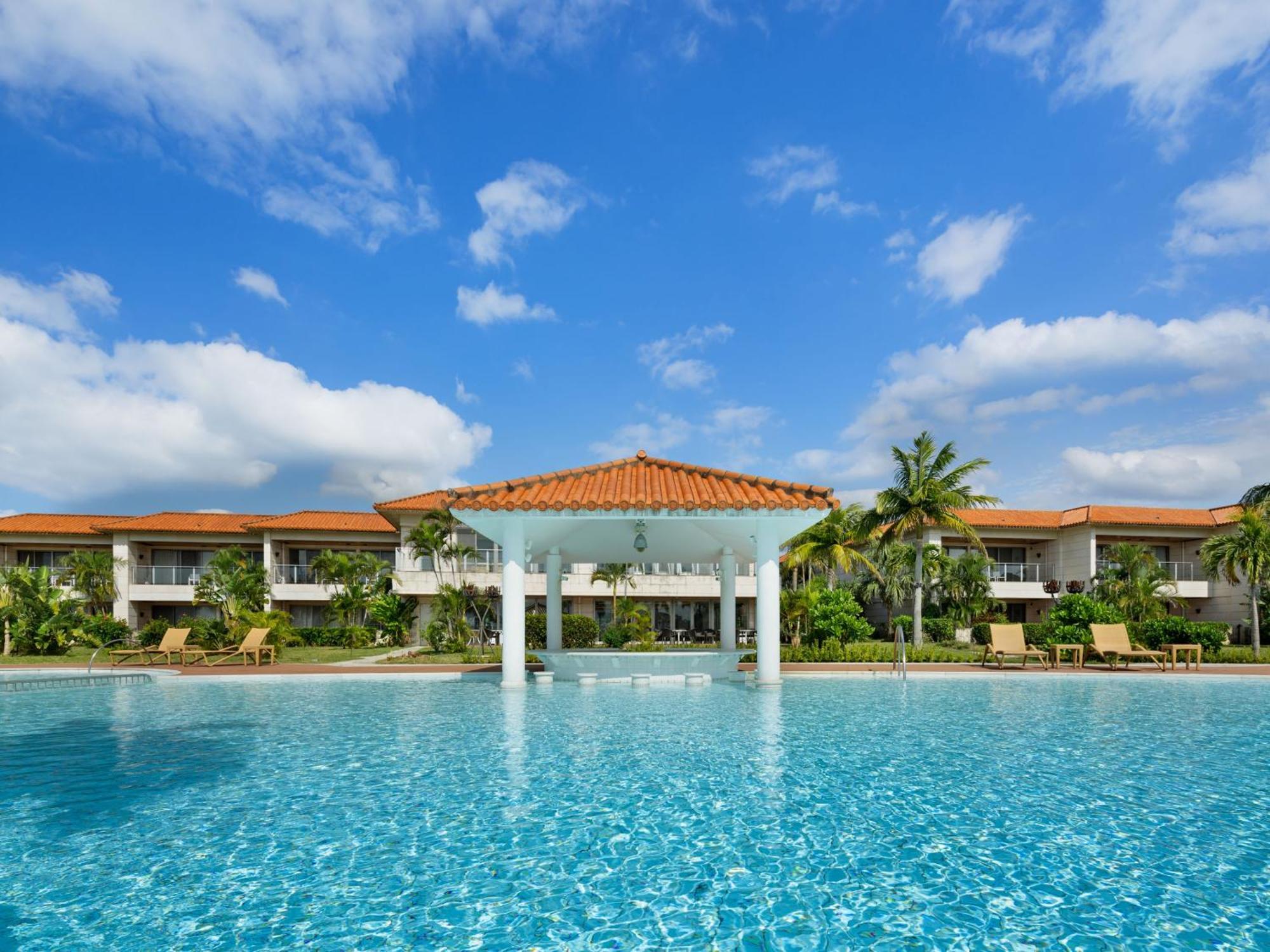 อิชิงะกิ รีสอร์ต โฮเต็ล Hotel Ishigaki  ภายนอก รูปภาพ