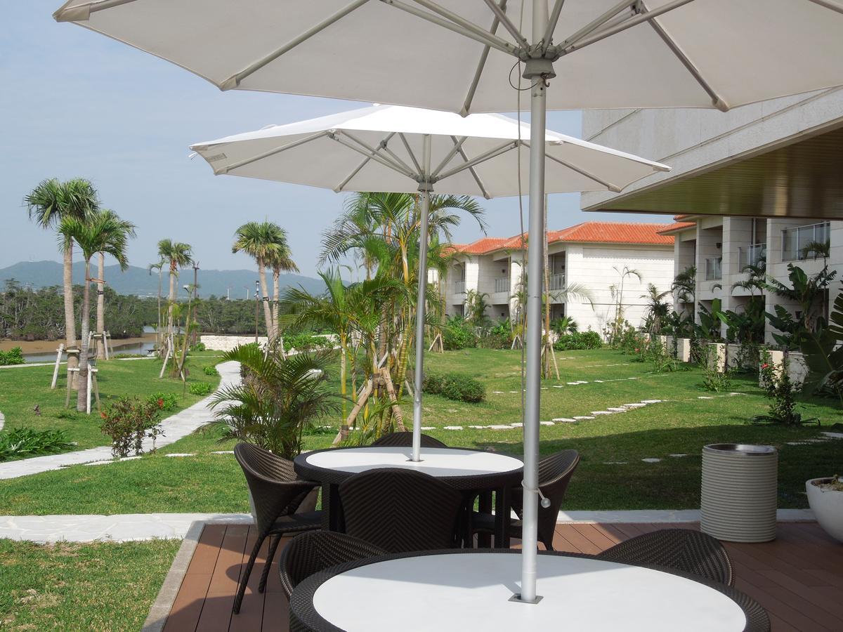 อิชิงะกิ รีสอร์ต โฮเต็ล Hotel Ishigaki  ภายนอก รูปภาพ
