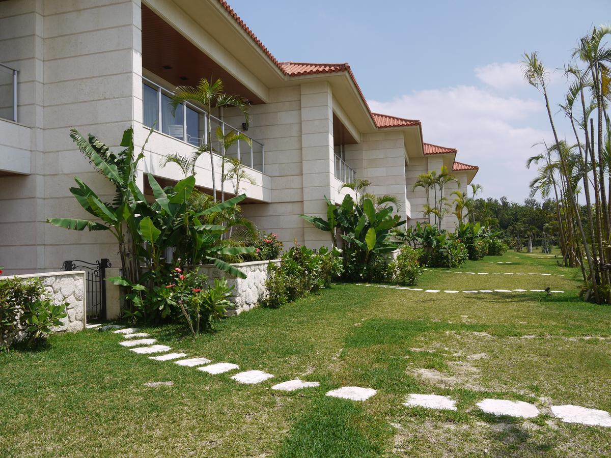 อิชิงะกิ รีสอร์ต โฮเต็ล Hotel Ishigaki  ภายนอก รูปภาพ