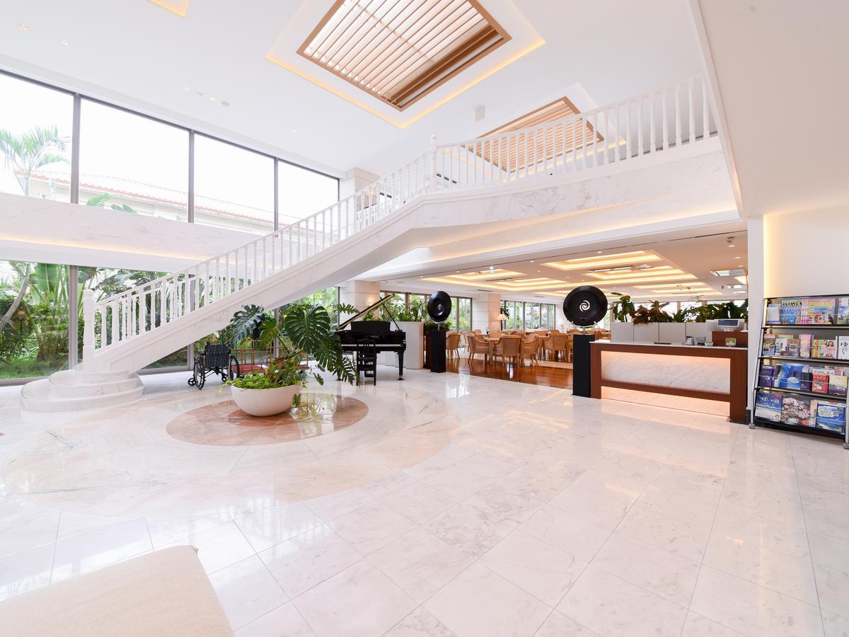 อิชิงะกิ รีสอร์ต โฮเต็ล Hotel Ishigaki  ภายนอก รูปภาพ