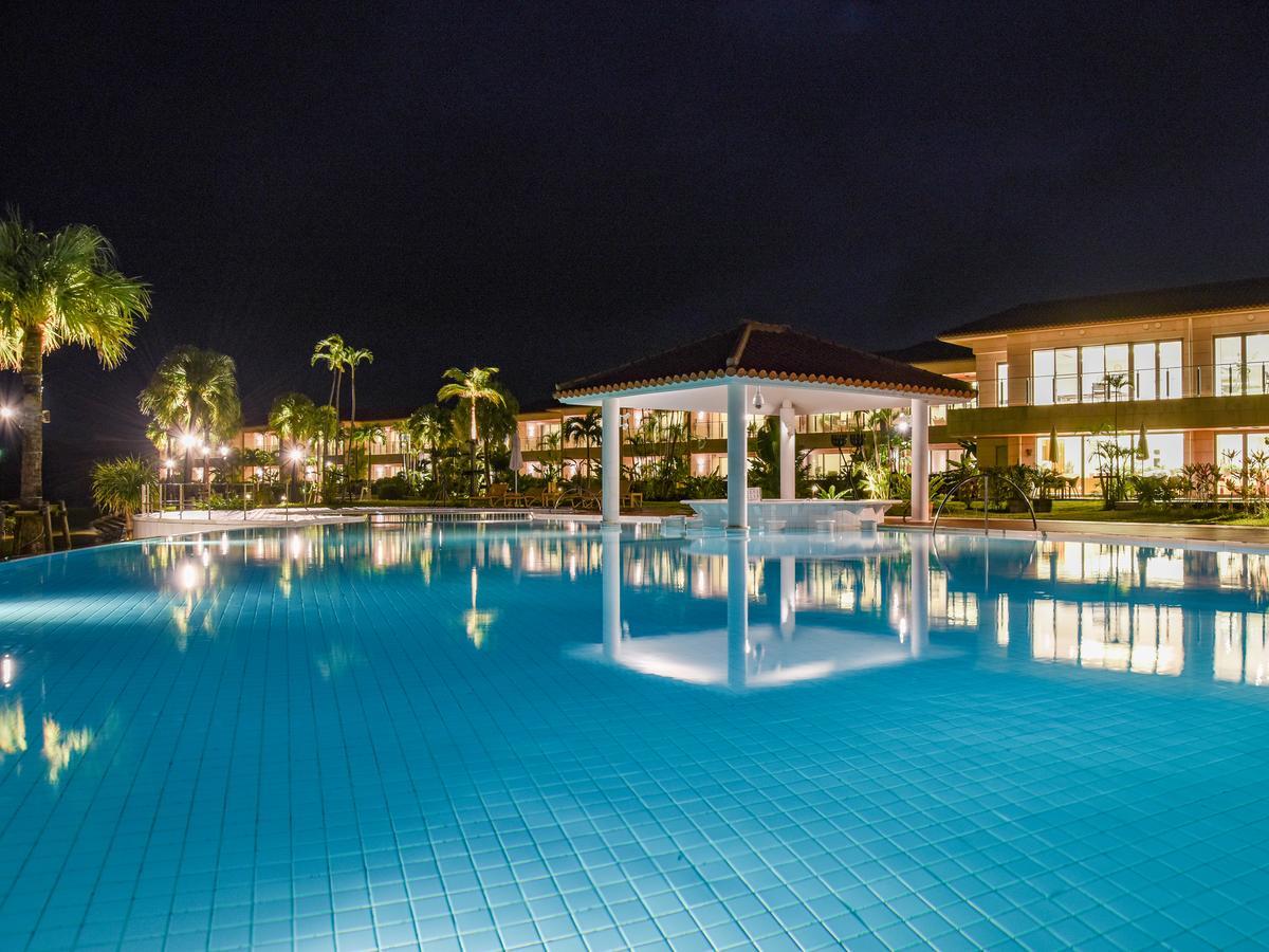 อิชิงะกิ รีสอร์ต โฮเต็ล Hotel Ishigaki  ภายนอก รูปภาพ