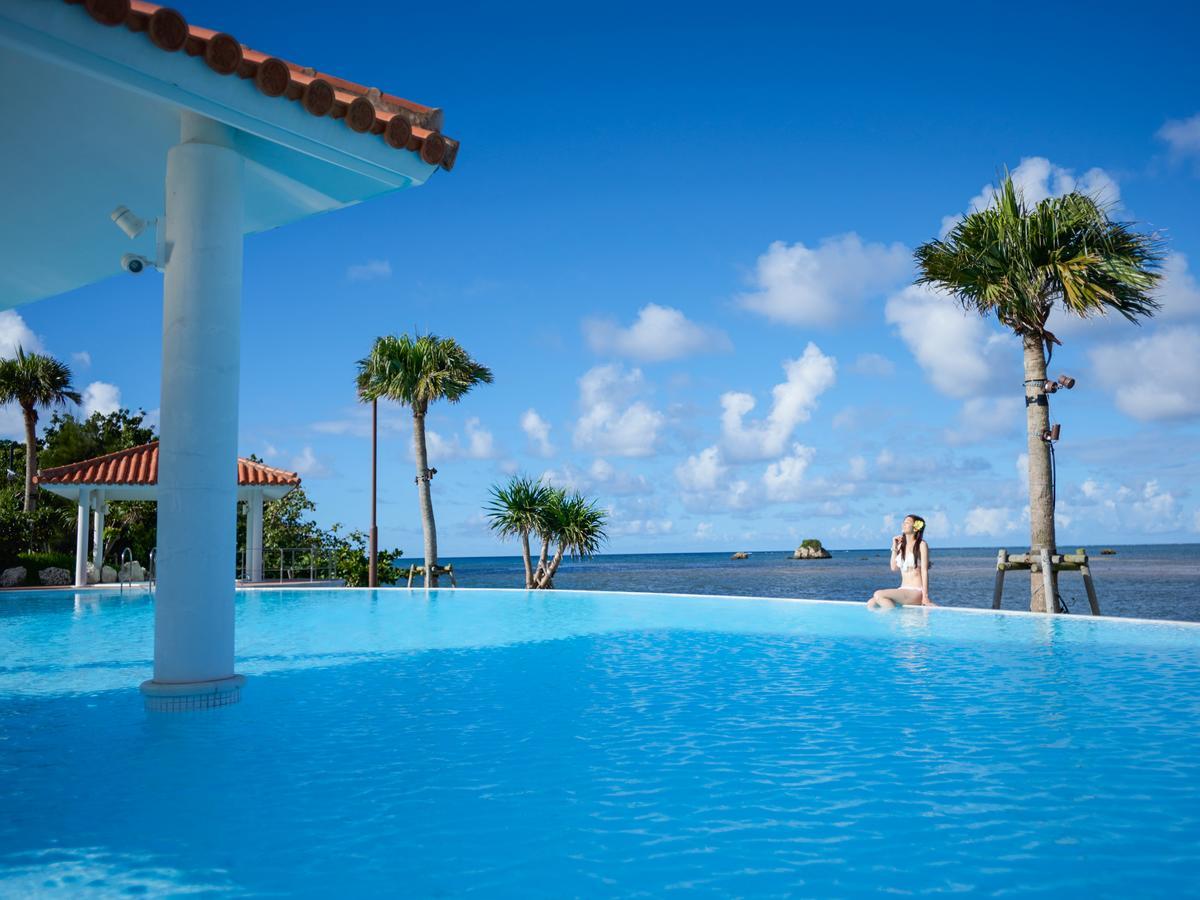 อิชิงะกิ รีสอร์ต โฮเต็ล Hotel Ishigaki  ภายนอก รูปภาพ