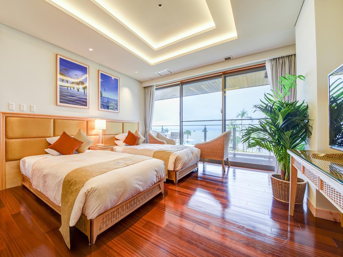 อิชิงะกิ รีสอร์ต โฮเต็ล Hotel Ishigaki  ภายนอก รูปภาพ