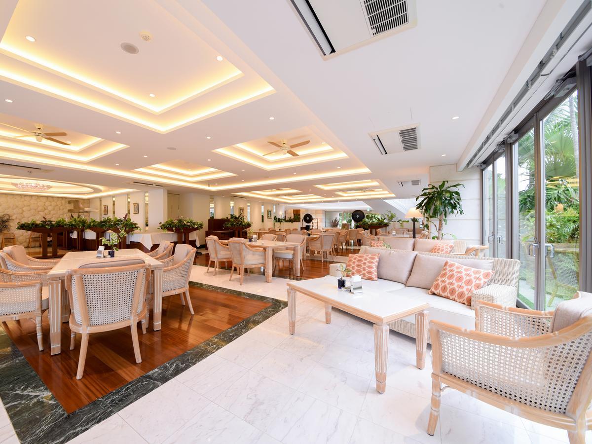 อิชิงะกิ รีสอร์ต โฮเต็ล Hotel Ishigaki  ภายนอก รูปภาพ