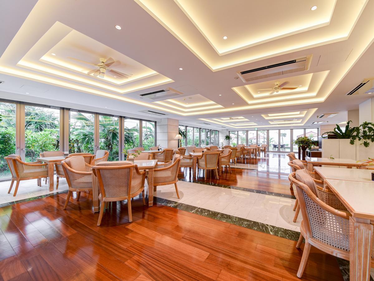 อิชิงะกิ รีสอร์ต โฮเต็ล Hotel Ishigaki  ภายนอก รูปภาพ